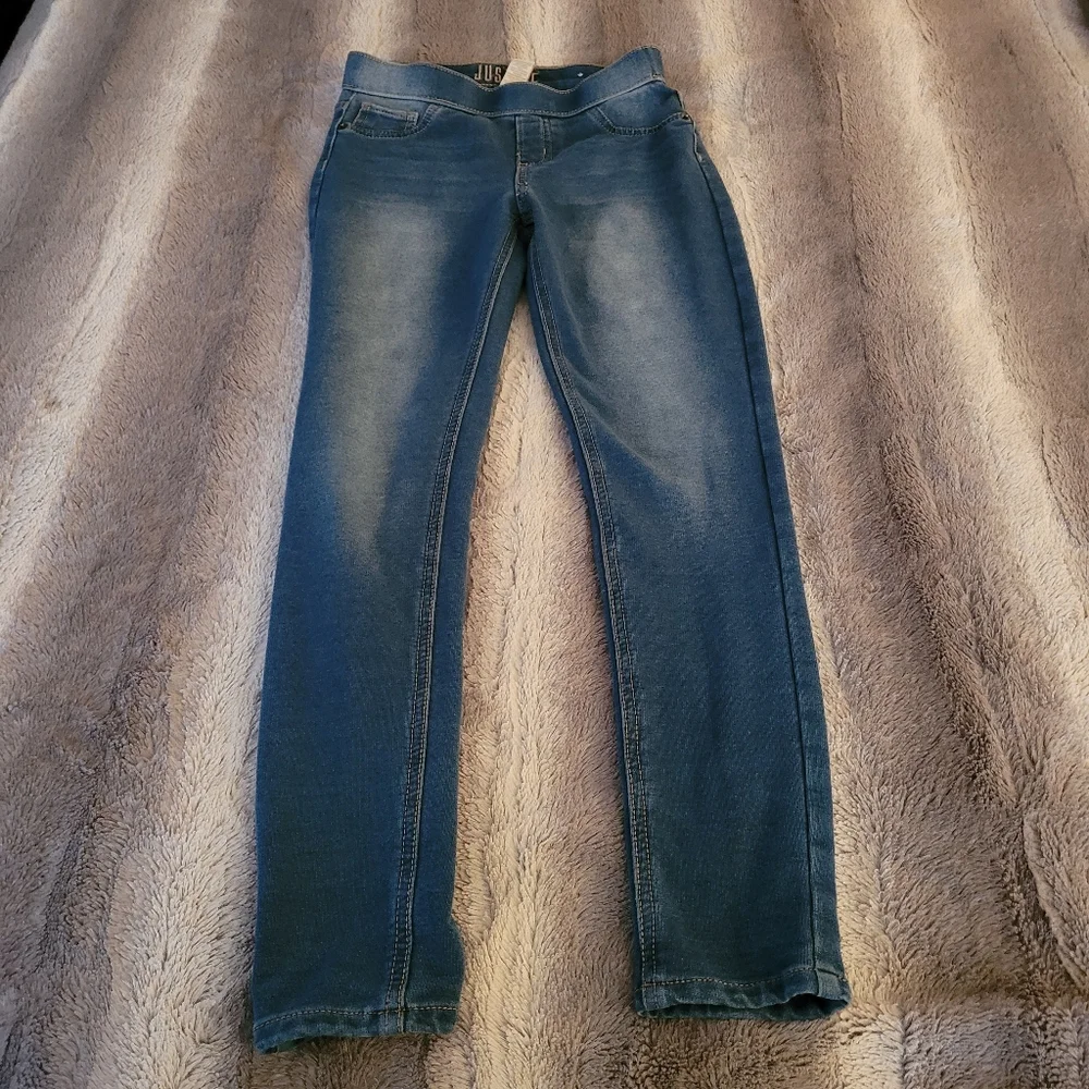 Girl's Justice Jeggings
